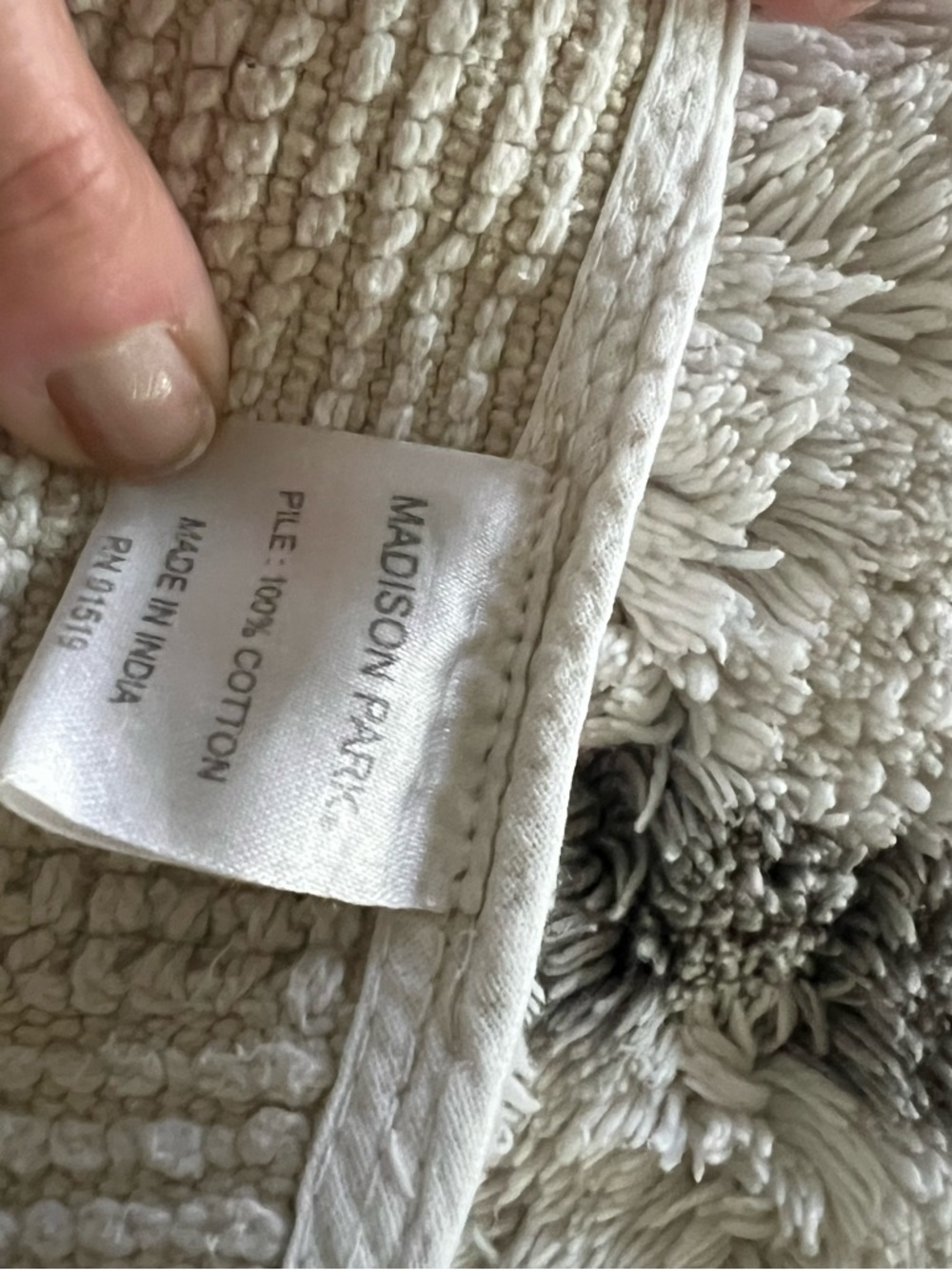 Bath Rug(2) - Picture 2 of 3